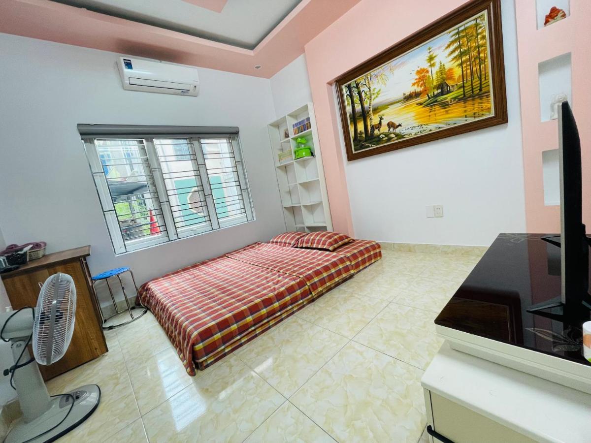 Gm Homestay Hai Phong Exterior foto